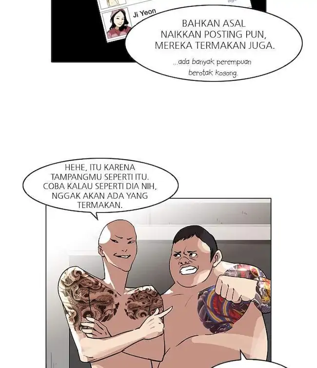 Lookism Bab 64 halaman 54