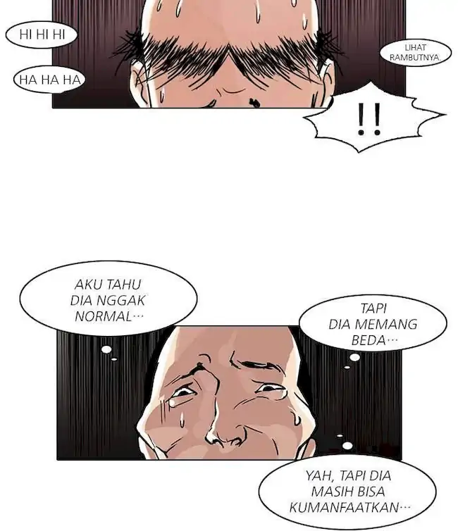 Lookism Bab 64 halaman 60
