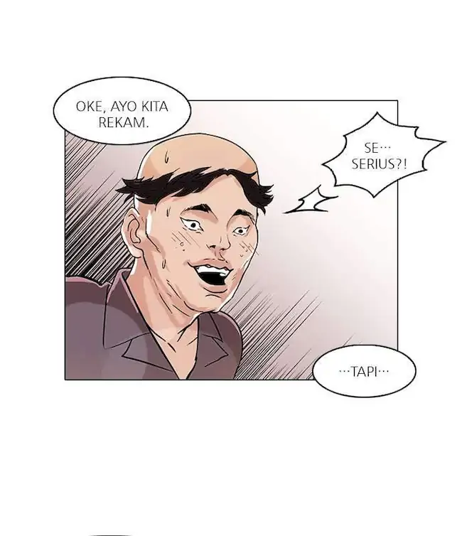 Lookism Bab 64 halaman 61
