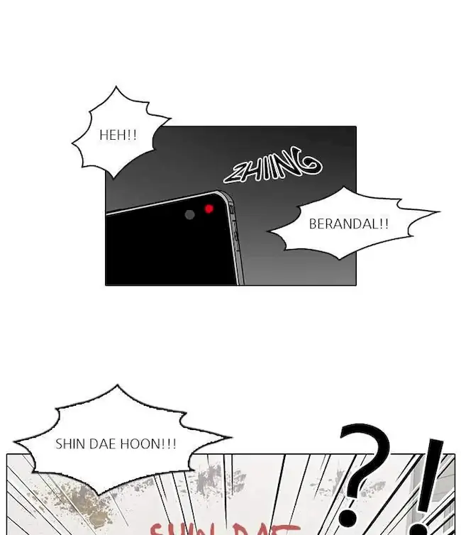 Lookism Bab 64 halaman 64