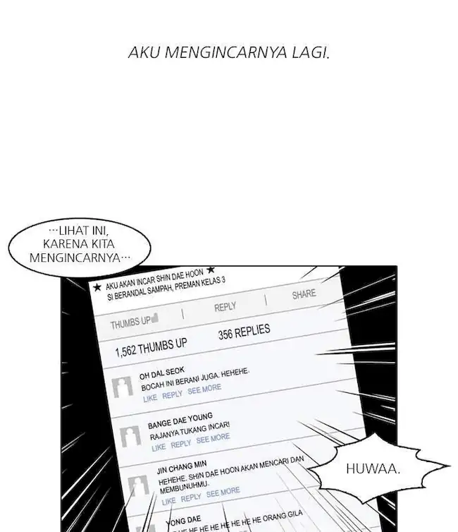 Lookism Bab 64 halaman 66