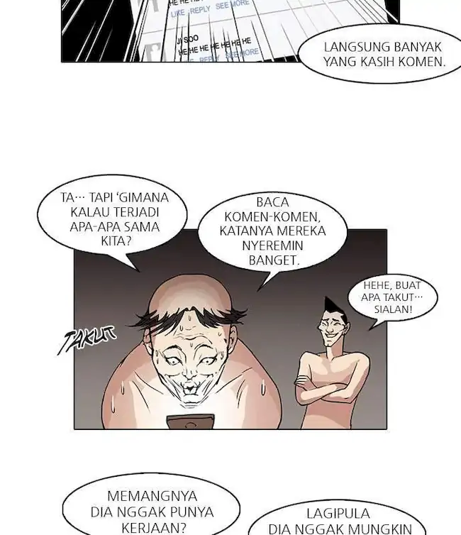 Lookism Bab 64 halaman 67