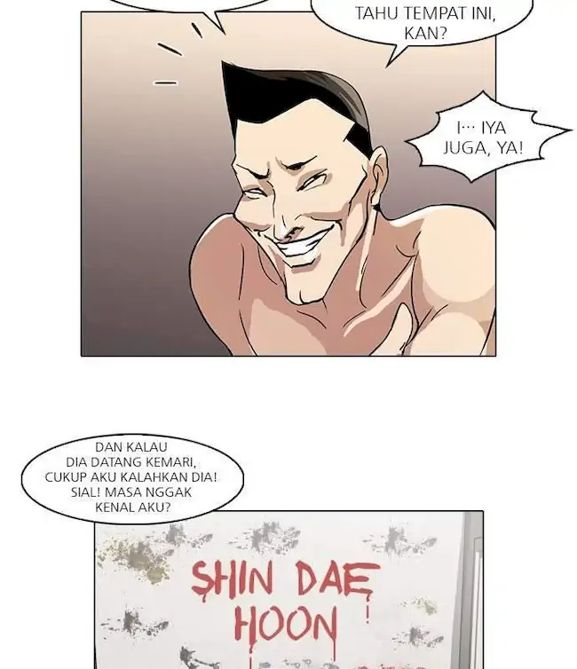 Lookism Bab 64 halaman 68