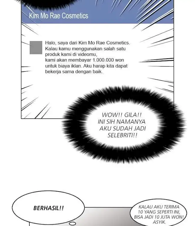 Lookism Bab 64 halaman 72