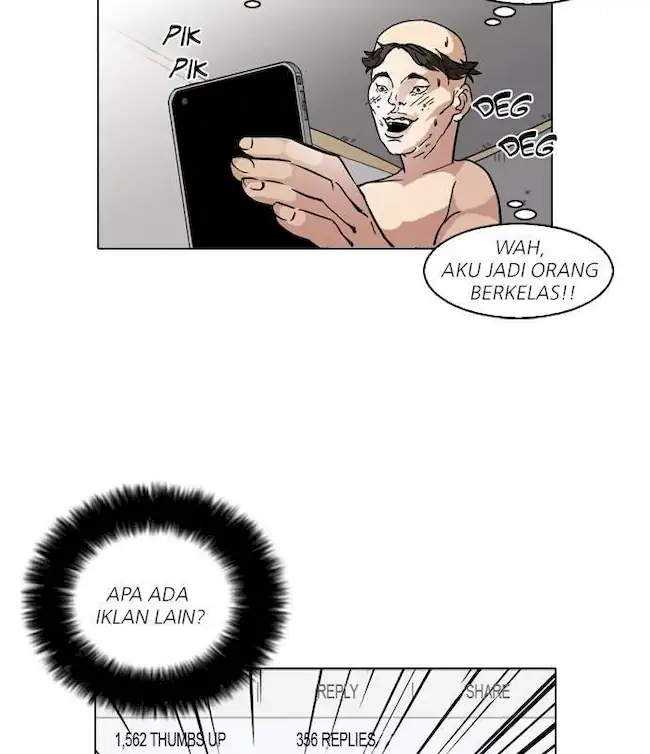 Lookism Bab 64 halaman 73