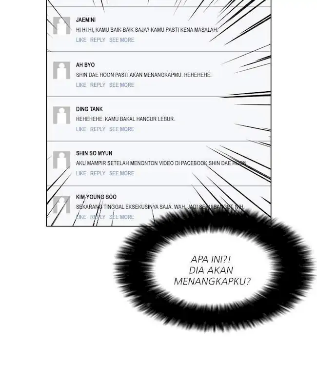 Lookism Bab 64 halaman 74