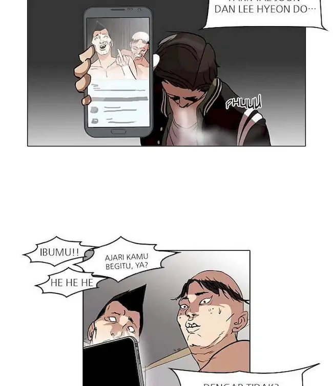 Lookism Bab 64 halaman 77