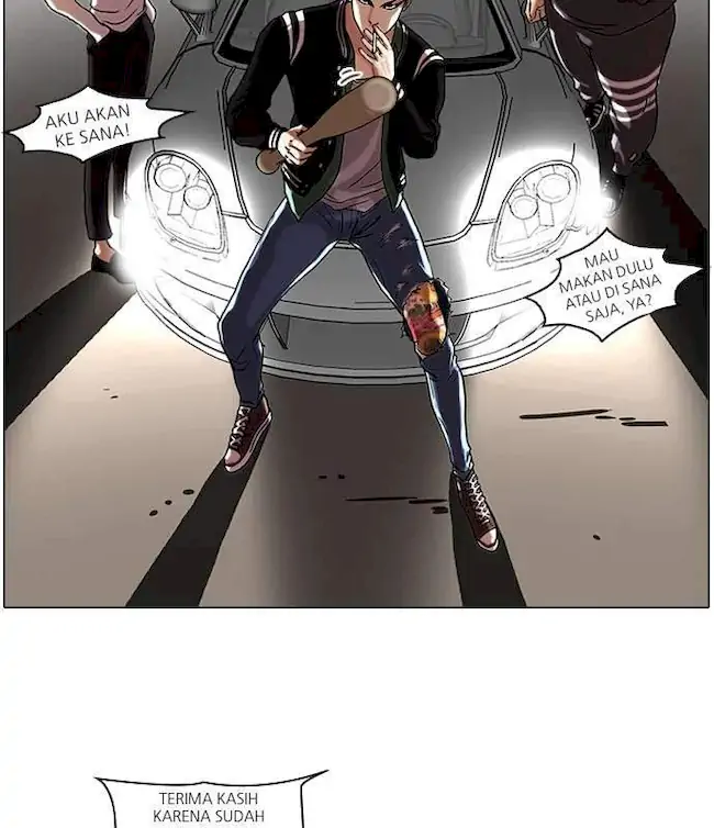 Lookism Bab 64 halaman 80