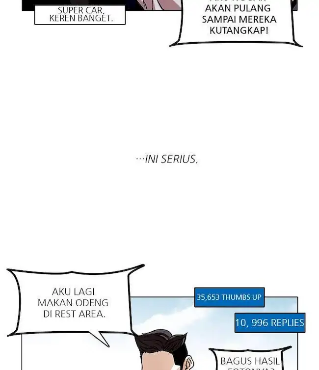 Lookism Bab 65 halaman 3