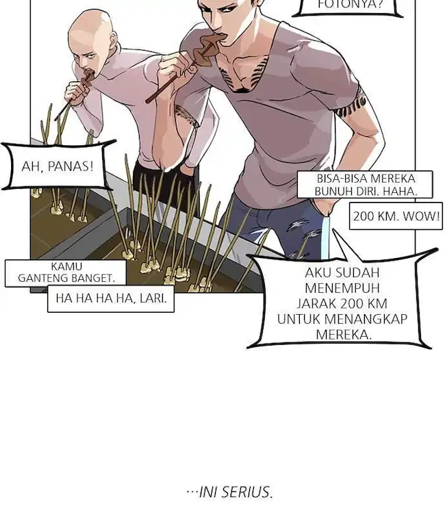 Lookism Bab 65 halaman 4