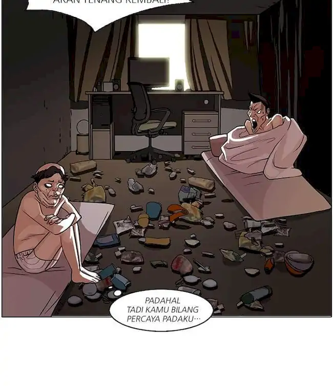 Lookism Bab 65 halaman 10