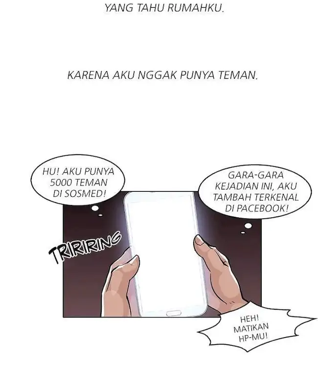 Lookism Bab 65 halaman 12
