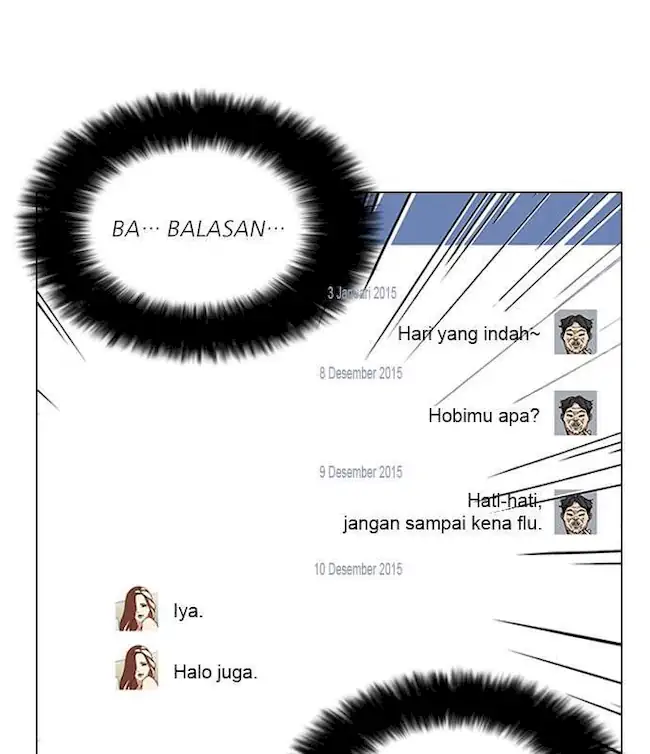 Lookism Bab 65 halaman 16