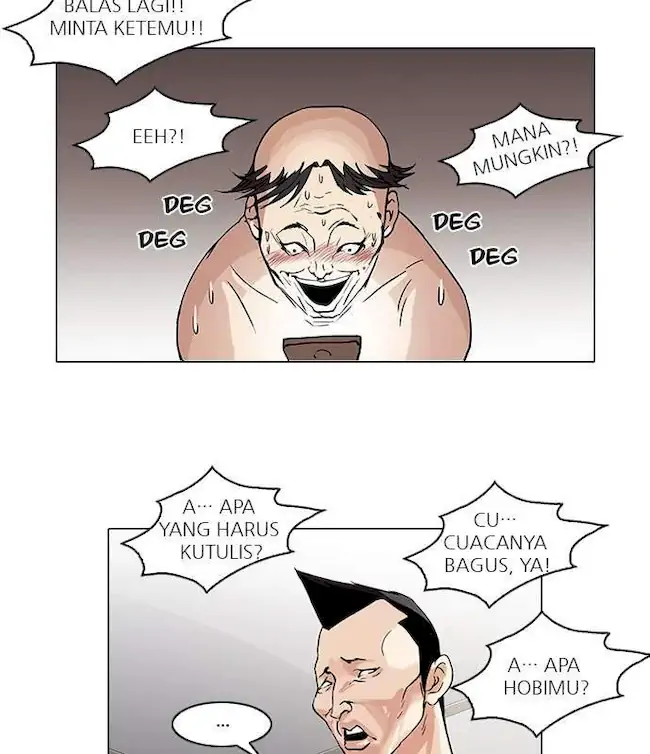 Lookism Bab 65 halaman 21