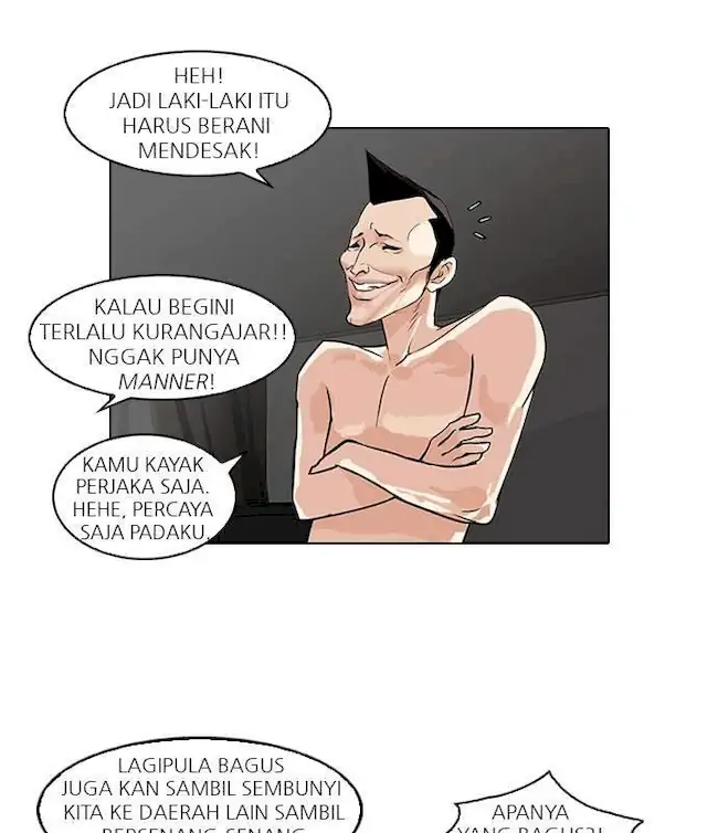Lookism Bab 65 halaman 25