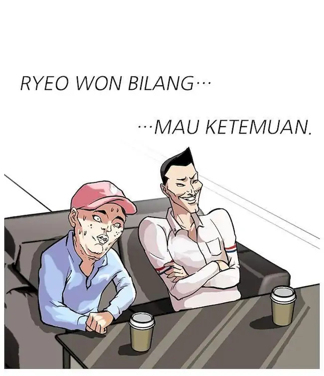 Lookism Bab 65 halaman 28