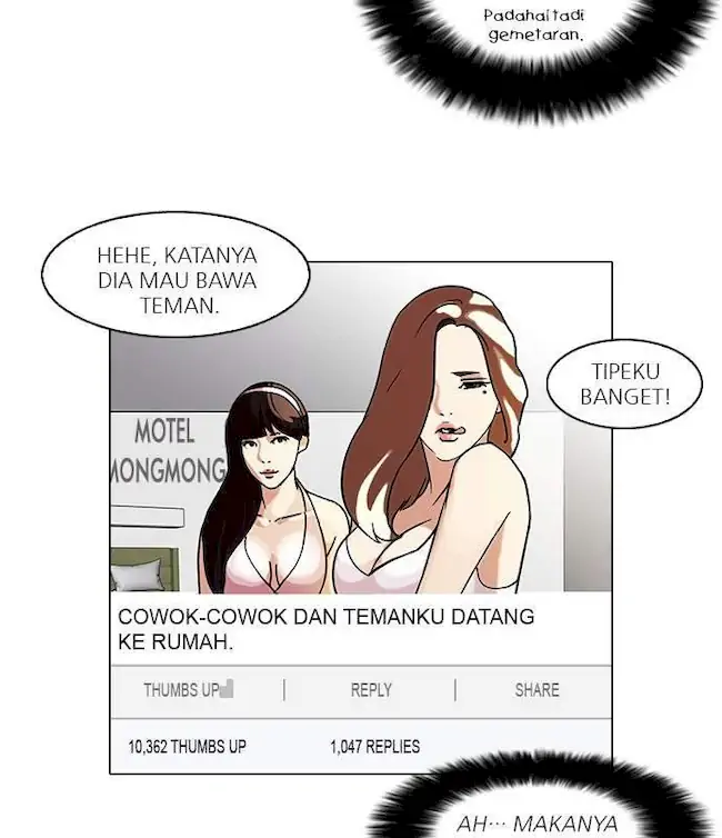 Lookism Bab 65 halaman 30