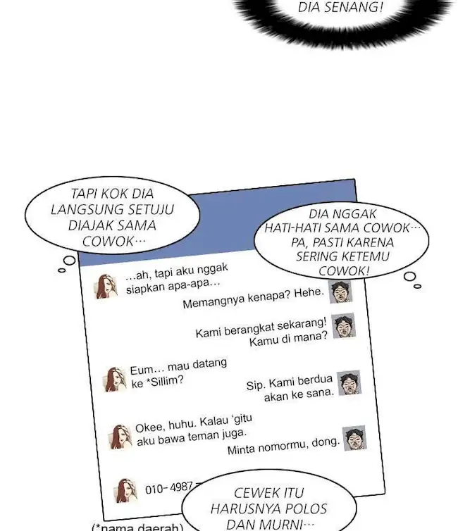 Lookism Bab 65 halaman 31