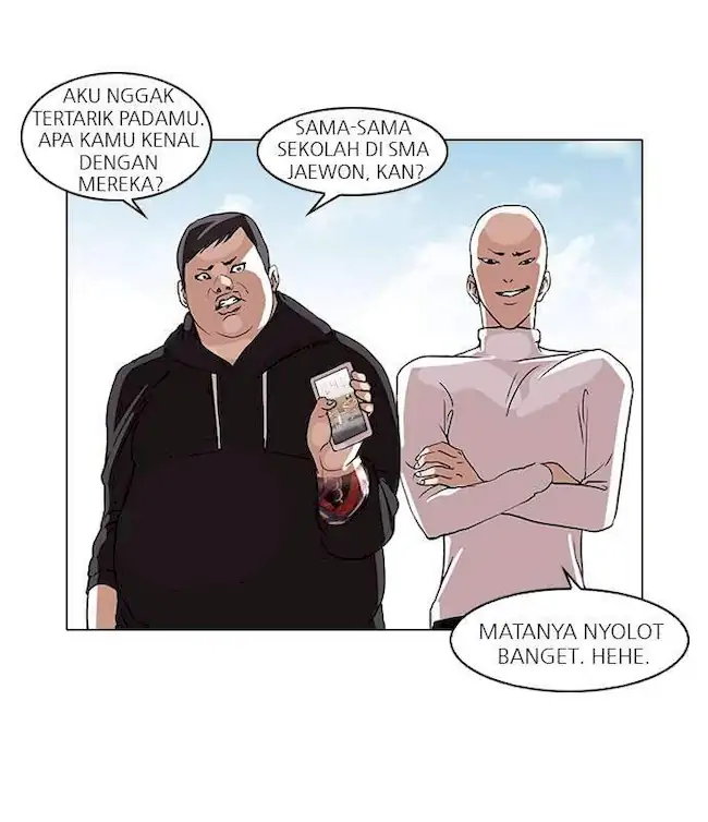Lookism Bab 65 halaman 37