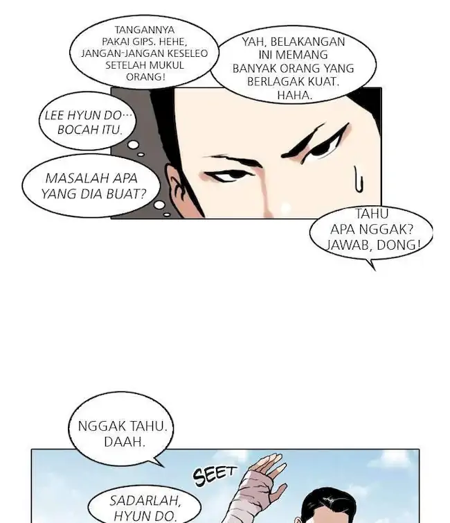 Lookism Bab 65 halaman 38