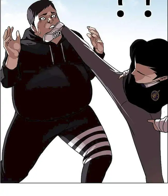 Lookism Bab 65 halaman 42