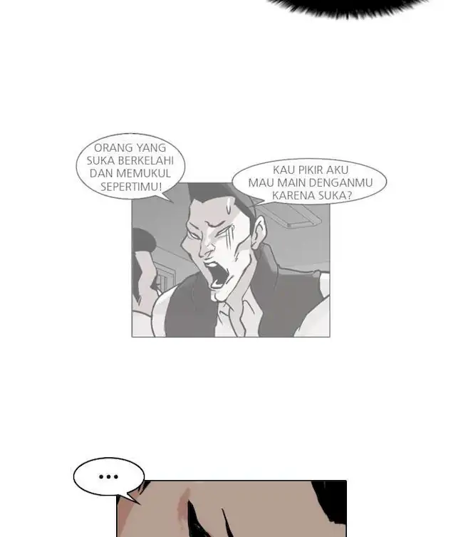 Lookism Bab 65 halaman 44