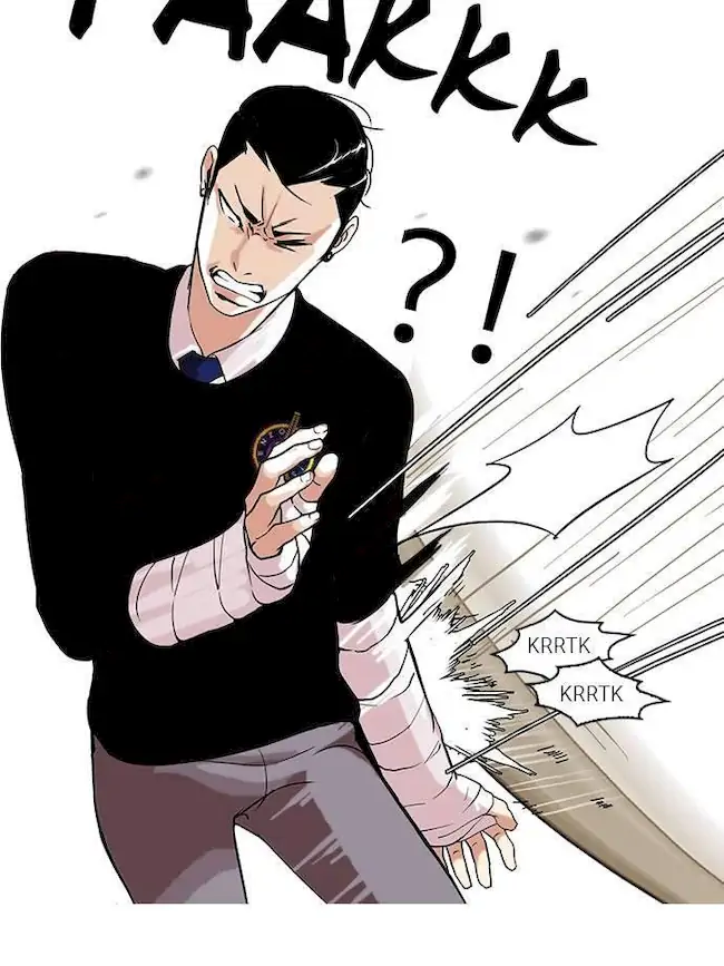 Lookism Bab 65 halaman 52