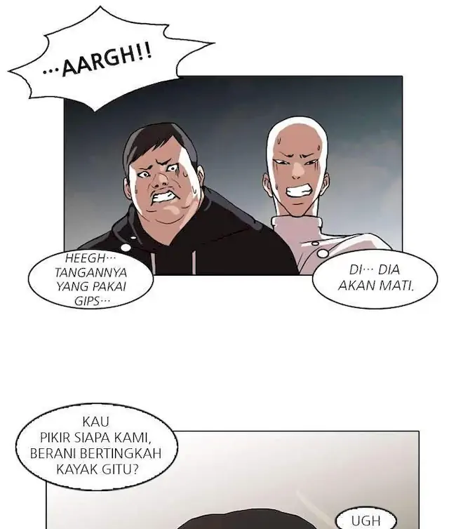 Lookism Bab 65 halaman 54