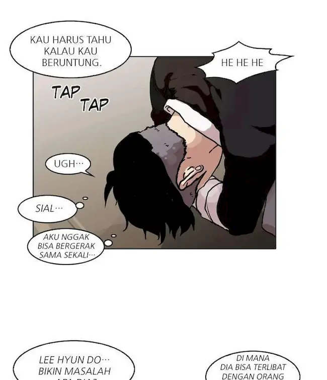 Lookism Bab 65 halaman 58