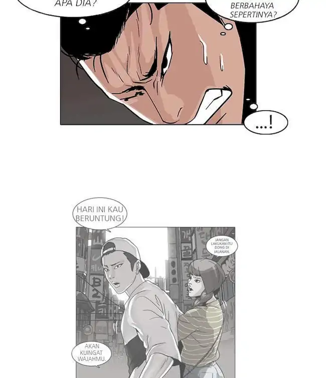 Lookism Bab 65 halaman 59