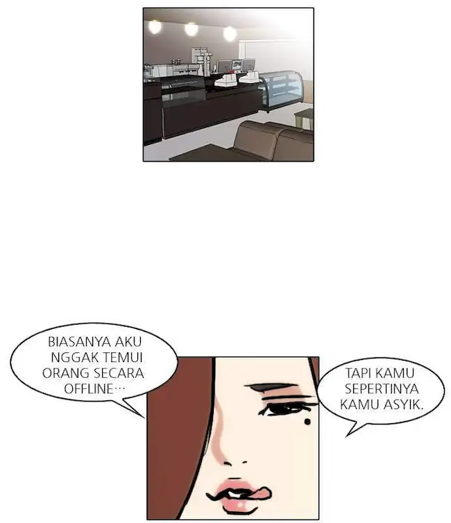 Lookism Bab 65 halaman 62
