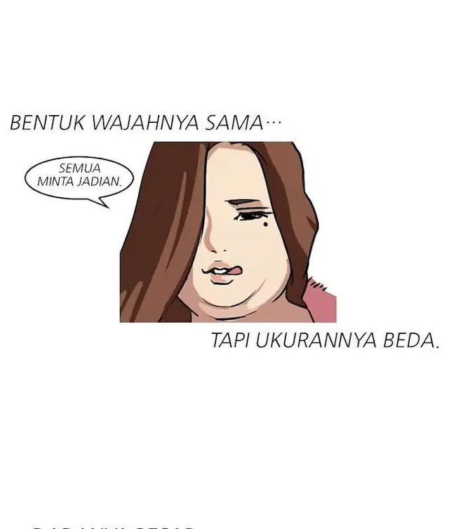 Lookism Bab 65 halaman 66
