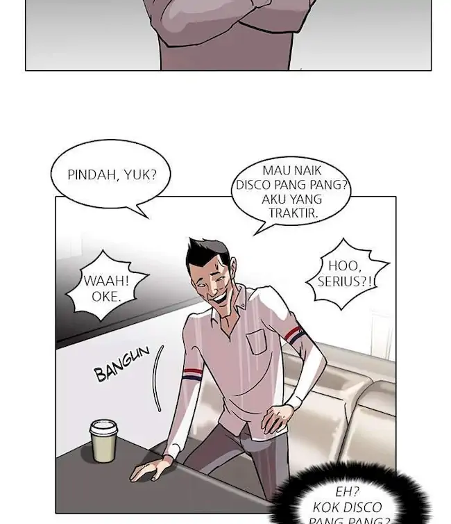 Lookism Bab 65 halaman 70