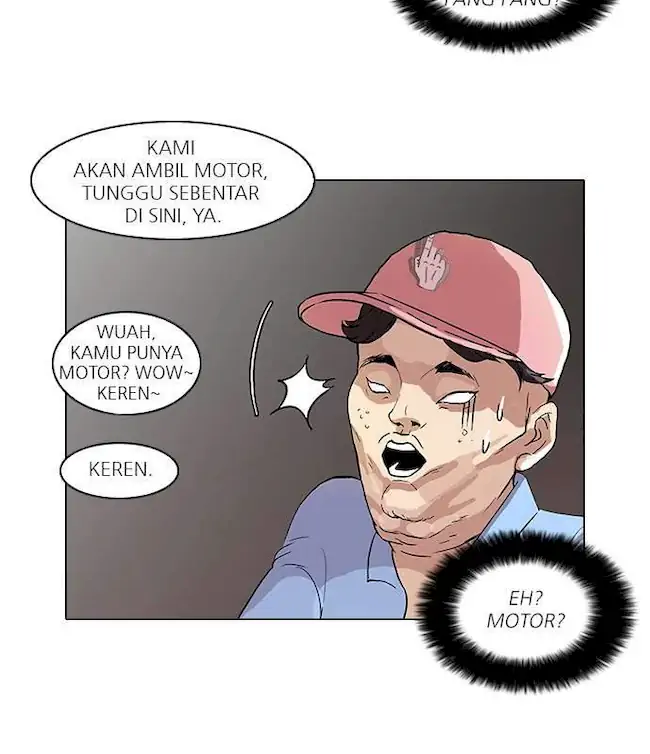 Lookism Bab 65 halaman 71