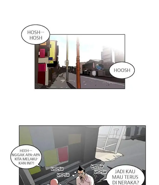Lookism Bab 65 halaman 73