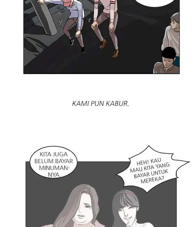 Lookism Bab 65 halaman 74