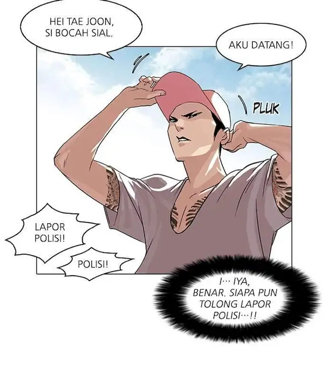 Lookism Bab 66 halaman 6