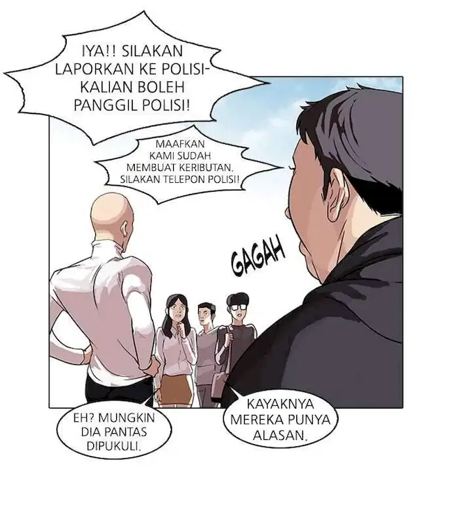 Lookism Bab 66 halaman 7