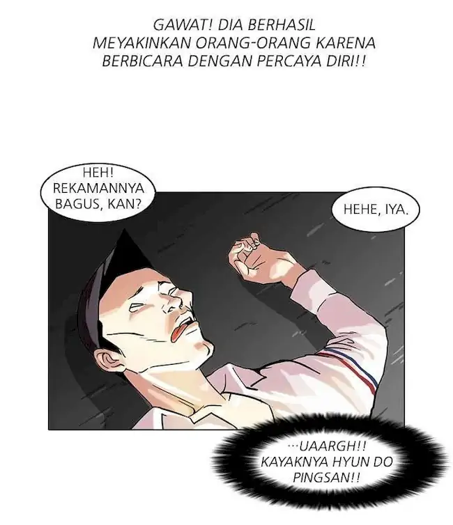 Lookism Bab 66 halaman 8