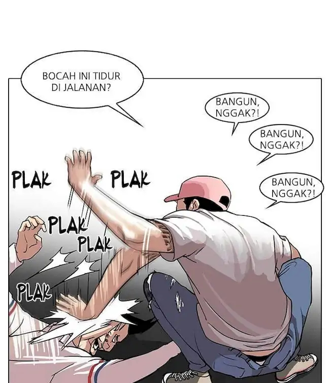 Lookism Bab 66 halaman 9
