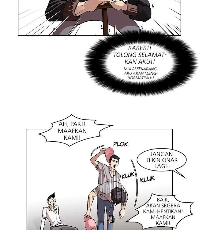 Lookism Bab 66 halaman 11
