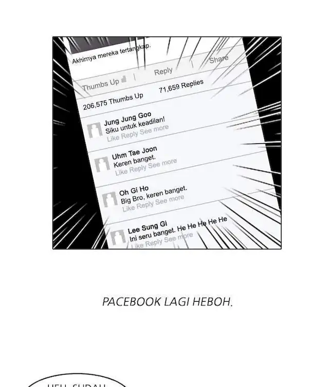 Lookism Bab 66 halaman 14