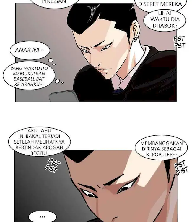 Lookism Bab 66 halaman 16