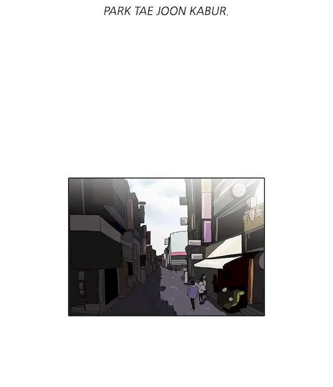 Lookism Bab 66 halaman 20