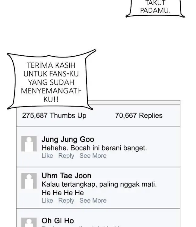 Lookism Bab 66 halaman 33