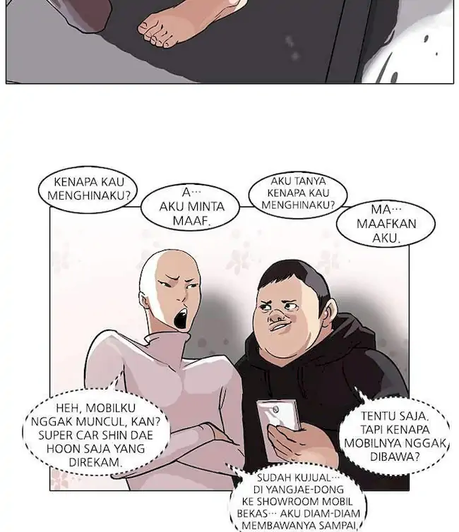 Lookism Bab 66 halaman 38