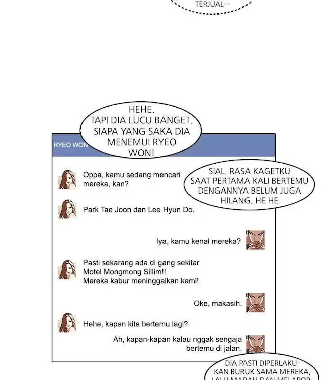 Lookism Bab 66 halaman 39