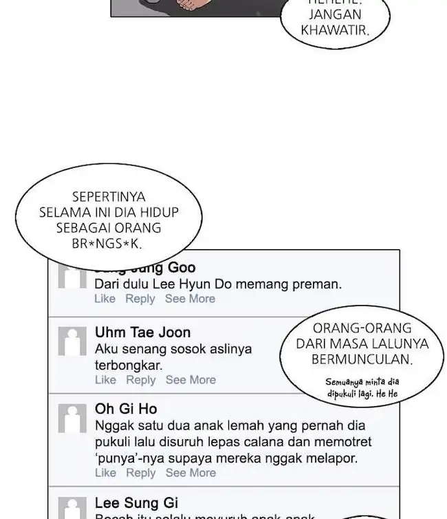 Lookism Bab 66 halaman 41