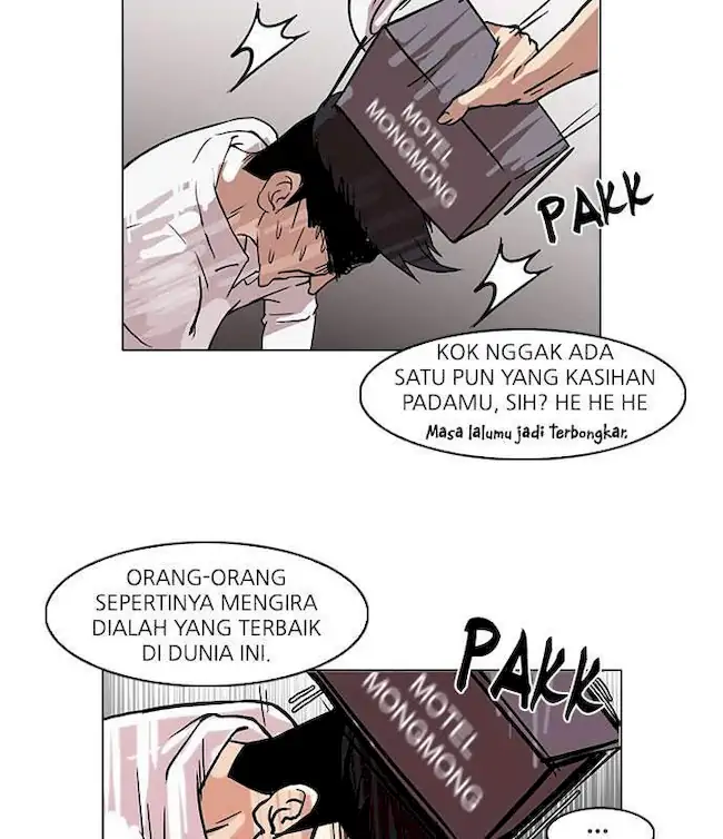 Lookism Bab 66 halaman 44