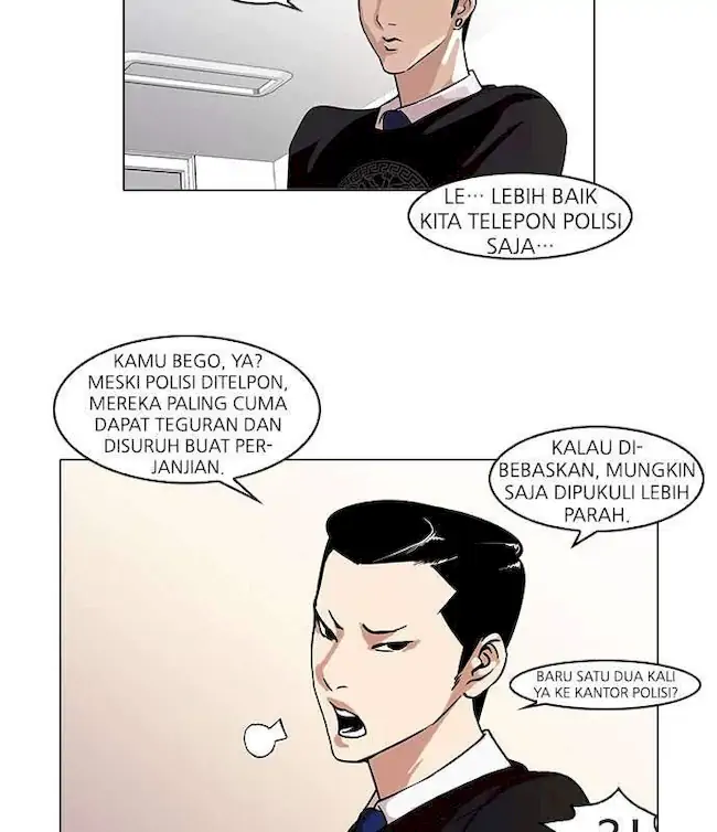 Lookism Bab 66 halaman 50
